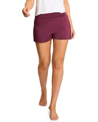 Commando - Butter Relaxed Shorts - Lyst