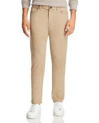 Theory - Raffi Slim Fit Pants - Lyst