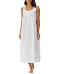 Eileen West - Ballet Sleeveless Nightgown - Lyst