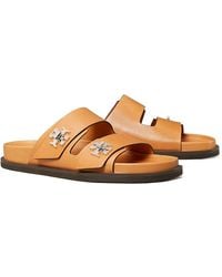 Tory Burch - Turnlock Sport Slide - Lyst