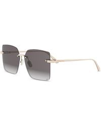 Dior - C Square Sunglasses, 58Mm - Lyst