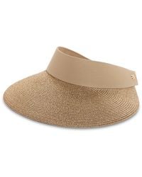 Eric Javits - Champ Ii Visor - Lyst