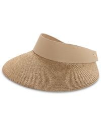 Eric Javits - Champ Ii Visor - Lyst