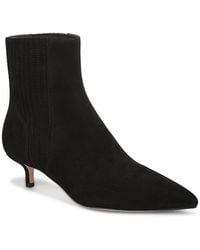 Veronica Beard - Lisa 45 Booties - Lyst