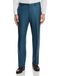 Vince - Wool, Silk & Linen Melange Suit Pants - Lyst
