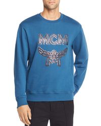 mcm men's sweatshirt