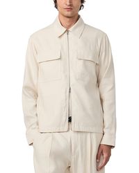 NN07 - Alban Jacket - Lyst