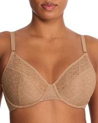 Natori - Skarlett Harmony Smooth Back Underwire Bra - Lyst