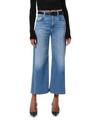 Citizens of Humanity - Lyra High Rise Ankle Wide Leg Jeans - Lyst
