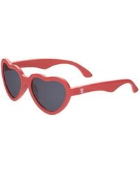 Babiators - Hearts With Smoke Lenses Sunglasses - Lyst