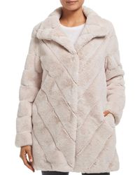 Calvin Klein Fur coats for Women - Up to 58% off at Lyst.com