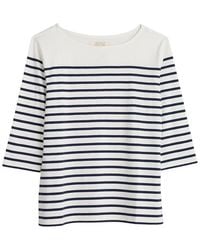 Seasalt Cornwall - Sailor Top - Lyst