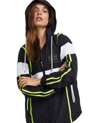 pe nation power trip sports bra