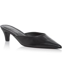Marc Fisher - Rosa Pointed Toe Mules - Lyst