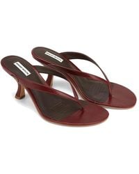 Naked Wolfe - Mandy Sandals - Lyst