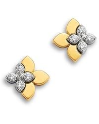 Roberto Coin - 18K & Love - Lyst