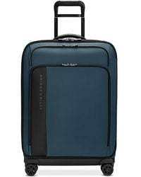 Briggs & Riley - Expandable Spinner Checked Bag - Lyst