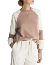 reiss bridgette sweatshirt