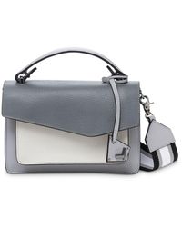 botkier cobble hill crossbody bolsa