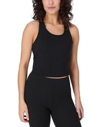 Sweaty Betty - Power Medium Impact Crop Tank - Lyst