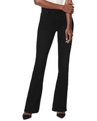 Joe's Jeans - The Provocateur Petite Mid Rise Bootcut Stretch Jeans - Lyst
