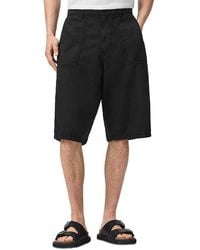 AllSaints - Echo 14 Shorts - Lyst