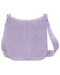Maison De Sabre - Leather Saddle Bag - Lyst