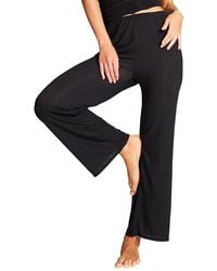 NEGATIVE - Whipped Cropped Pant - Lyst