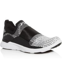 apl slip ons