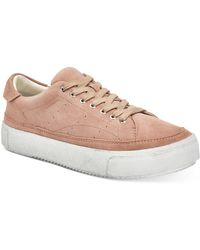 all saints womens trainers