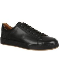 Allen Edmonds - Barnes Low Top Leather Sneakers - Lyst