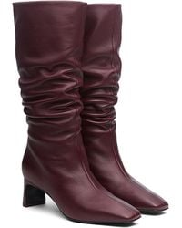 Rag & Bone - Astor Slouch Boots - Lyst