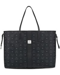 MCM - Liz Large Reversible Tote - Lyst
