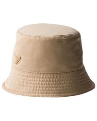 Prada - Re-Nylon Bucket Hat - Lyst