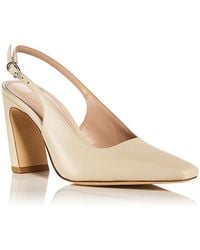 Stuart Weitzman - Stassi 85 Slingback Pumps - Lyst