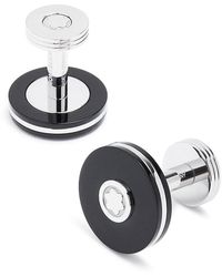 Montblanc - Pix Cufflinks - Lyst