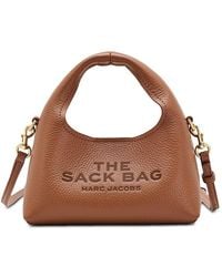 Marc Jacobs - The Micro Crossbody Sack Bag - Lyst