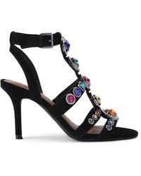 Kurt Geiger - Octavia Gladiator Sandals - Lyst