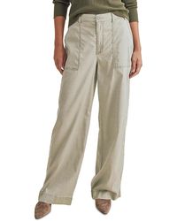 Splendid - Colette Utility Pants - Lyst