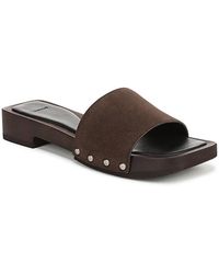 Vince - Barbara Studded Sandals - Lyst