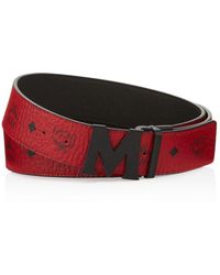 mens mcm belt sale