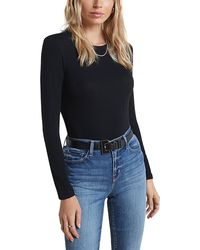 L'Agence - Tess Tee - Lyst