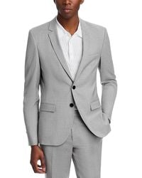 HUGO - Arti Extra Slim Fit Suit Jacket - Lyst