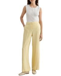 Hobbs - Adalee Linen Pants - Lyst