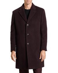 Ted Baker - Wystan Overcoat - Lyst