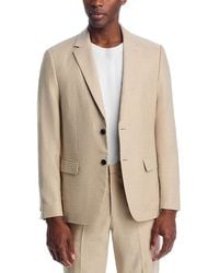 Theory - Chambers Linen & Wool Slim Fit Suit Jacket - Lyst