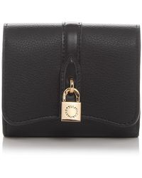 Stella McCartney - Ryder Tri-Fold Wallet - Lyst