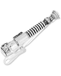 Cufflinks Inc. - 3D Luke Skywalker Lightsaber Tie Clip - Lyst
