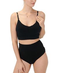 Hatch Collection - The Essential Maternity Wireless Pumping And Nursing Bra - Lyst