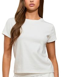 Edikted - Perfect Basic T Shirt - Lyst